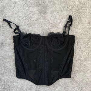 UO CORSET TOP
